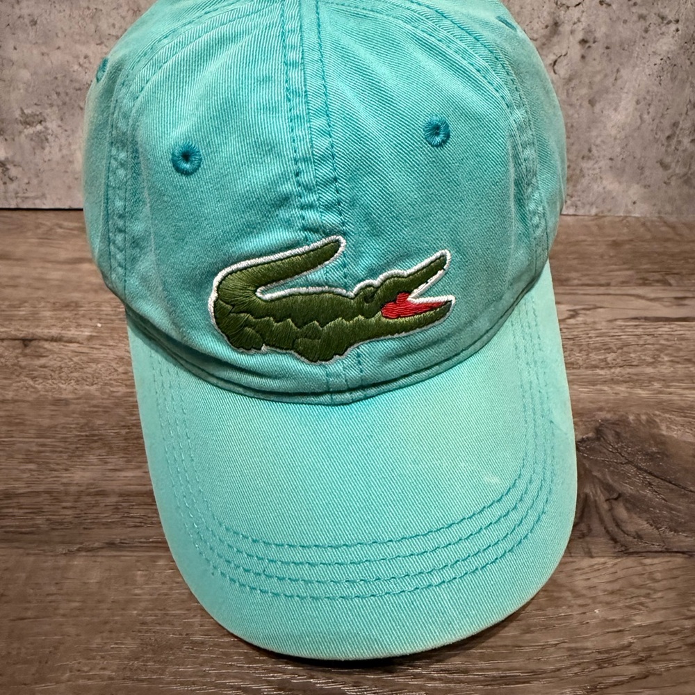 Lacoste Aqua Cap